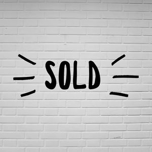 All items beyond are sold